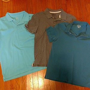 🛍️ 4/$10 Men's Polo Bundle